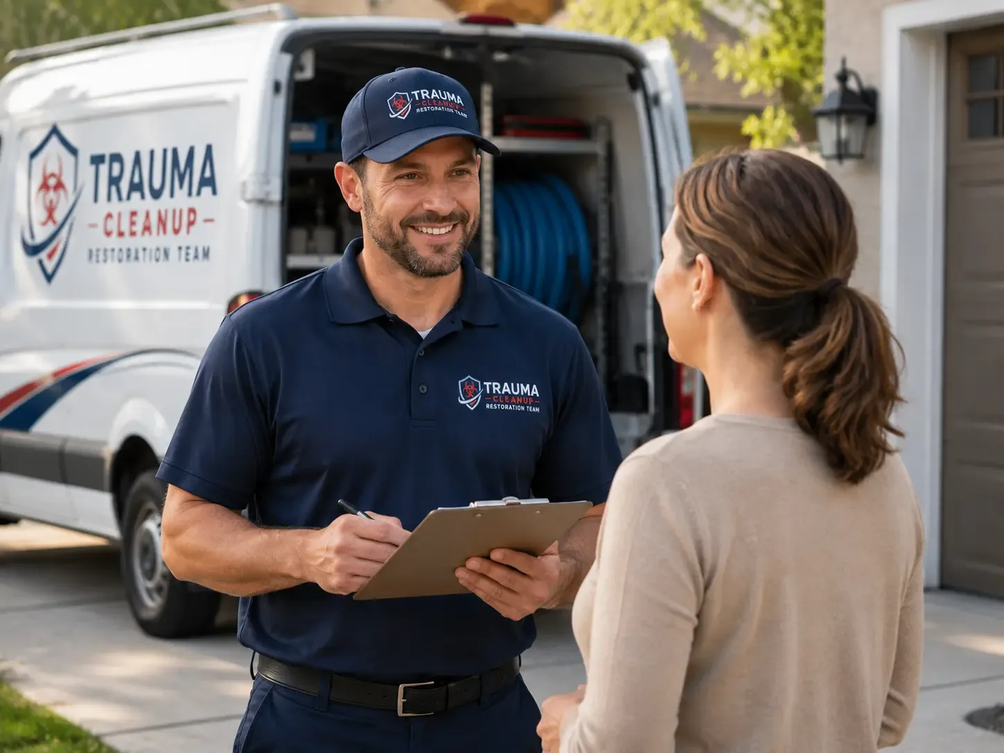 Trauma Cleanup Irvona, PA FAQs